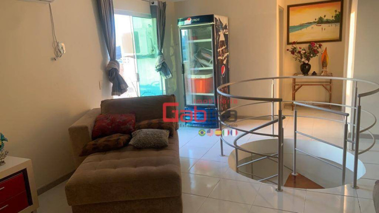 Imagem Cobertura com 3 Quartos à Venda, 130 m² em Braga - Cabo Frio Imagem Cobertura com 3 Quartos à Venda, 130 m² em Braga - Cabo Frio
