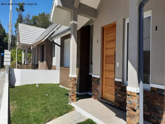 Imagem Casa com 2 Quartos à Venda, 121 m² em Juriti - Nova Petrópolis Imagem Casa com 2 Quartos à Venda, 121 m² em Juriti - Nova Petrópolis