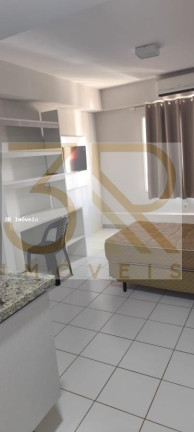 Apartamento com 1 Quarto para Alugar, 22 m² em Iguatemi - Ribeirão Preto