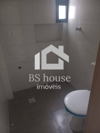 Imagem Apartamento com 2 Quartos à Venda, 40 m² em Parque João Ramalho - Santo André