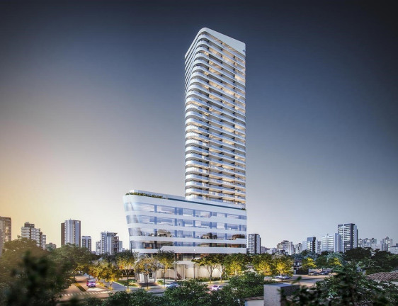 Imagem Apartamento com 3 Quartos à Venda, 110 m² em Pinheiros - São Paulo