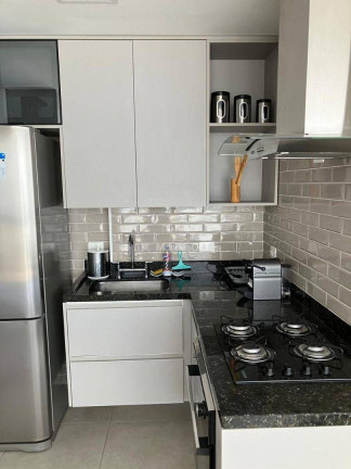 Imagem Apartamento com 1 Quarto para Alugar, 47 m² em Condomínio Jk Campolim - Sorocaba Imagem Apartamento com 1 Quarto para Alugar, 47 m² em Condomínio Jk Campolim - Sorocaba