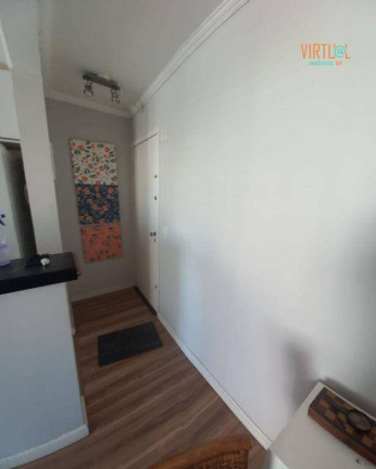 Imagem Apartamento com 1 Quarto à Venda, 43 m² em Saúde - São Paulo