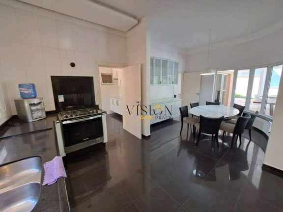 Imagem Casa com 4 Quartos para Alugar, 439 m² em Alphaville - Campinas Imagem Casa com 4 Quartos para Alugar, 439 m² em Alphaville - Campinas