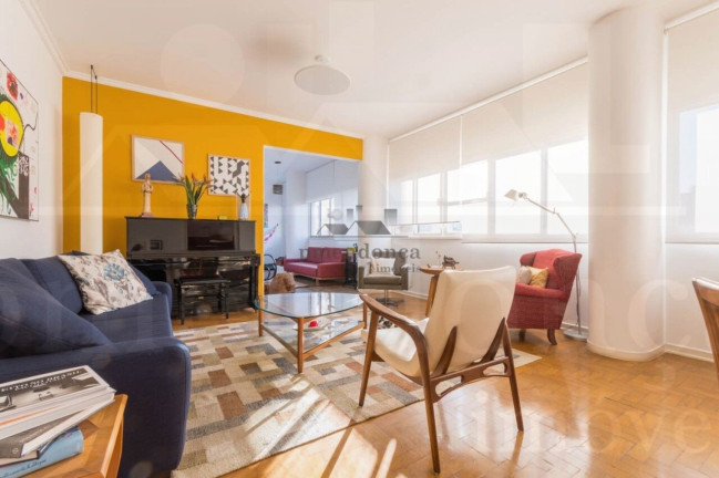 Imagem Apartamento com 3 Quartos à Venda, 256 m² em Higienópolis - São Paulo Imagem Apartamento com 3 Quartos à Venda, 256 m² em Higienópolis - São Paulo