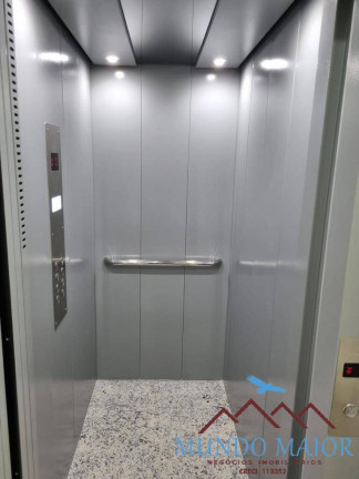Imagem Apartamento com 3 Quartos à Venda, 84 m² em Campestre - Santo André