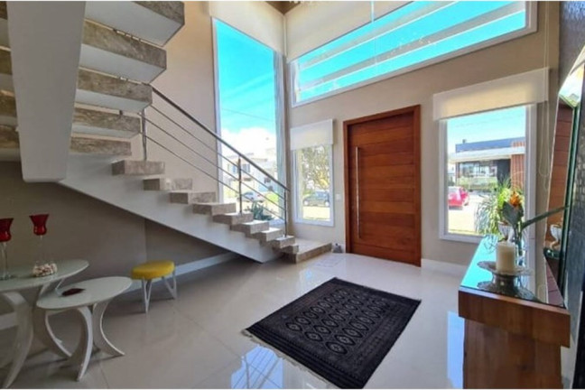 Imagem Casa de Condomínio com 4 Quartos à Venda, 308 m² em Parque Antártica - Capão Da Canoa