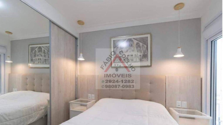 Imagem Apartamento com 2 Quartos à Venda, 65 m² em Campo Belo - São Paulo Imagem Apartamento com 2 Quartos à Venda, 65 m² em Campo Belo - São Paulo
