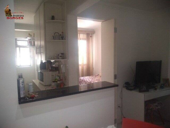 Imagem Apartamento com 2 Quartos à Venda, 45 m² em Chacara Sto Antonio - São Paulo Imagem Apartamento com 2 Quartos à Venda, 45 m² em Chacara Sto Antonio - São Paulo