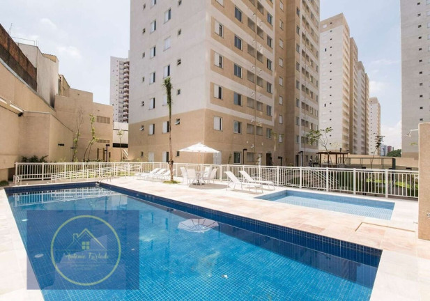 Foto do imóvel Apartamento com 1 Quarto à Venda, 35 m² em Quinta Da Paineira - São Paulo