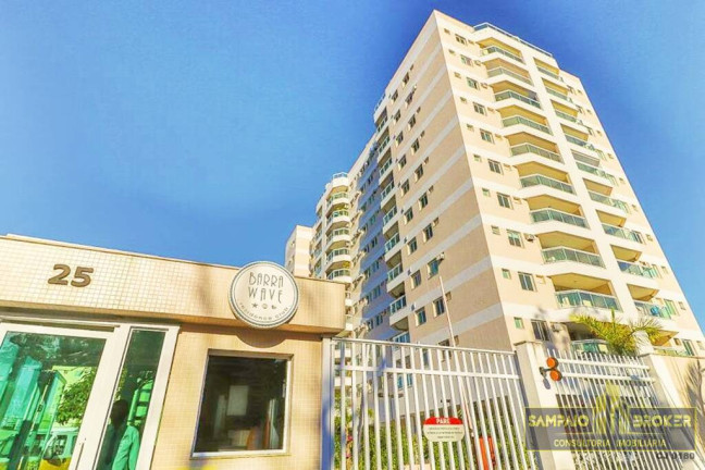 Apartamento com 2 Quartos à Venda,  em Recreio Dos Bandeirantes - Rio De Janeiro