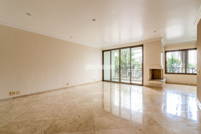 Imagem Apartamento com 4 Quartos à Venda, 180 m² em Brooklin Novo - São Paulo Imagem Apartamento com 4 Quartos à Venda, 180 m² em Brooklin Novo - São Paulo