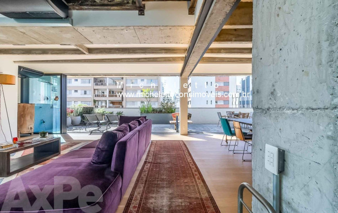Imagem Imóvel com 3 Quartos à Venda, 296 m² em Itaim Bibi - São Paulo Imagem Imóvel com 3 Quartos à Venda, 296 m² em Itaim Bibi - São Paulo