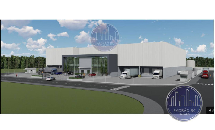 Imagem Imóvel Comercial para Alugar, 1 m² em Araquari Imagem Imóvel Comercial para Alugar, 1 m² em Araquari