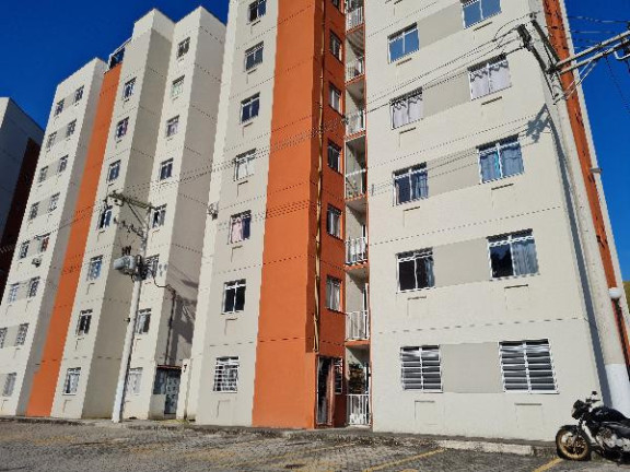Apartamento com 2 Quartos à Venda, 42 m² em Agua Limpa - Volta Redonda
