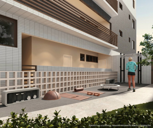 Imagem Apartamento com 2 Quartos à Venda, 46 m² em Estados - João Pessoa Imagem Apartamento com 2 Quartos à Venda, 46 m² em Estados - João Pessoa