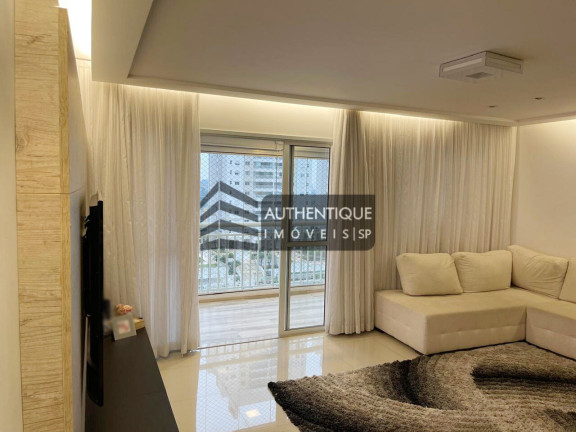 Foto do imóvel Apartamento com 2 Quartos à Venda, 91 m² em Vila Lusitânia - São Bernardo Do Campo