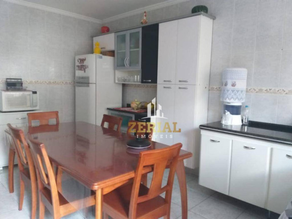 Imagem Sobrado com 3 Quartos à Venda, 171 m² em Osvaldo Cruz - São Caetano Do Sul