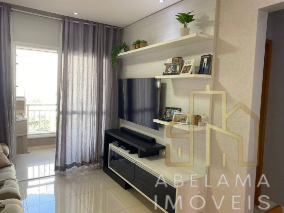 Imagem Apartamento com 2 Quartos à Venda, 63 m² em Campestre - Santo André