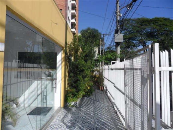 Imagem Casa com 5 Quartos à Venda, 300 m² em Brooklin - São Paulo Imagem Casa com 5 Quartos à Venda, 300 m² em Brooklin - São Paulo