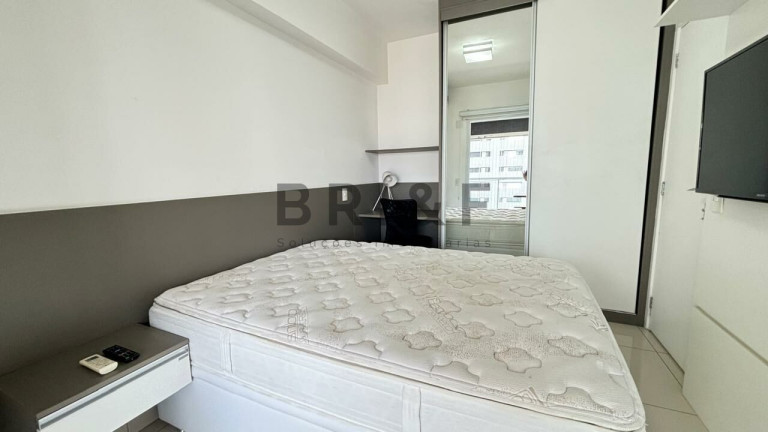 Imagem Apartamento com 1 Quarto para Alugar, 51 m² em Brooklin - São Paulo Imagem Apartamento com 1 Quarto para Alugar, 51 m² em Brooklin - São Paulo