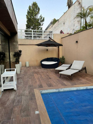 Imagem Casa de Condomínio com 4 Quartos à Venda, 383 m² em Alphaville - Santana De Parnaíba Imagem Casa de Condomínio com 4 Quartos à Venda, 383 m² em Alphaville - Santana De Parnaíba
