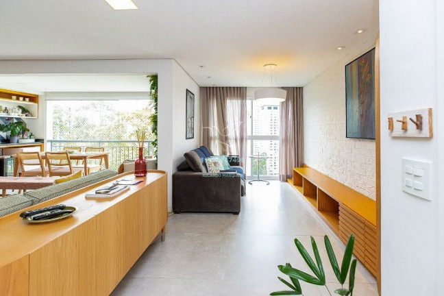 Imagem Apartamento com 3 Quartos à Venda, 122 m² em Vila Andrade - São Paulo