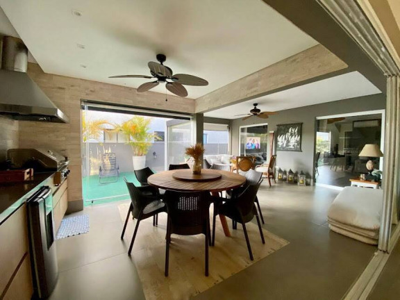 Imagem Casa com 4 Quartos à Venda, 420 m² em Tamboré - Santana De Parnaíba
