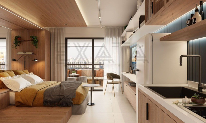 Imagem Imóvel com 2 Quartos à Venda, 39 m² em Butantã - São Paulo Imagem Imóvel com 2 Quartos à Venda, 39 m² em Butantã - São Paulo