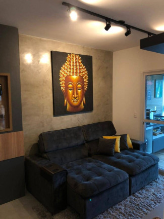 Apartamento com 2 Quartos à Venda, 73 m² em Canto Do Forte - Praia Grande