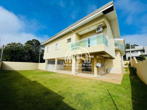 Casa com 4 Quartos à Venda, 400 m² em Condomínio Araucária - Jundiaí