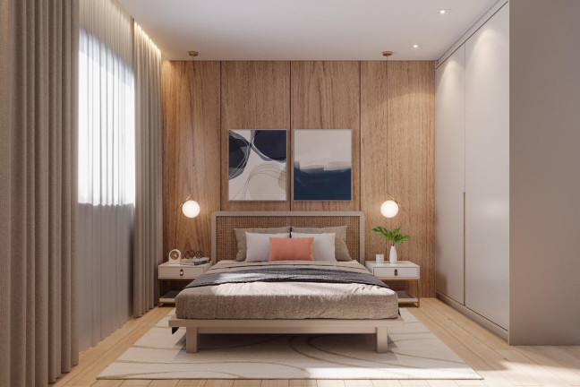 Imagem Apartamento com 2 Quartos à Venda, 65 m² em Xaxim - Curitiba