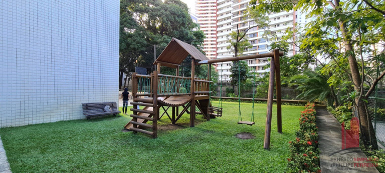 Imagem Apartamento com 4 Quartos à Venda, 150 m² em Graças - Recife