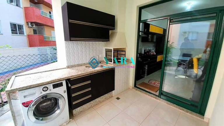 Imagem Apartamento com 1 Quarto para Temporada, 110 m² em Praia Grande - Ubatuba