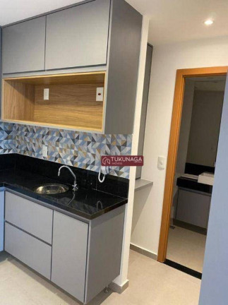 Imagem Studio com 1 Quarto à Venda, 37 m² em Centro - Guarulhos Imagem Studio com 1 Quarto à Venda, 37 m² em Centro - Guarulhos