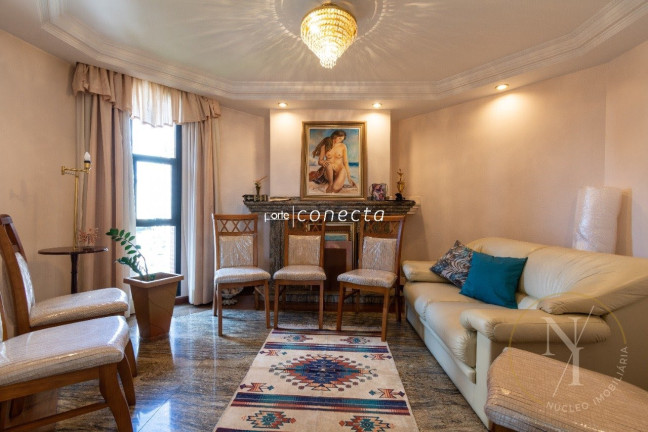 Imagem Apartamento com 4 Quartos à Venda, 350 m² em Jardim Analia Franco - São Paulo Imagem Apartamento com 4 Quartos à Venda, 350 m² em Jardim Analia Franco - São Paulo