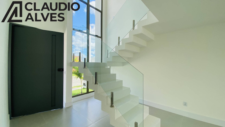 Imagem Casa de Condomínio com 4 Quartos à Venda, 225 m² em Papagaio - Feira De Santana Imagem Casa de Condomínio com 4 Quartos à Venda, 225 m² em Papagaio - Feira De Santana