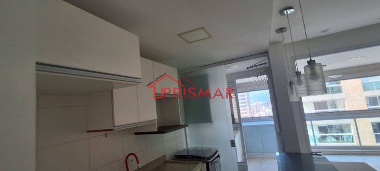 Imagem Apartamento com 2 Quartos à Venda, 77 m² em Ponta Da Praia - Santos