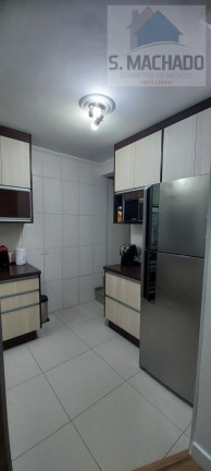 Imagem Apartamento com 2 Quartos à Venda, 130 m² em Vila Curuça - Santo André