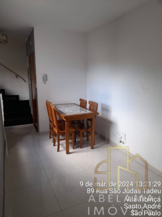 Imagem Apartamento com 2 Quartos à Venda, 100 m² em Vila Tibiriçá - Santo André