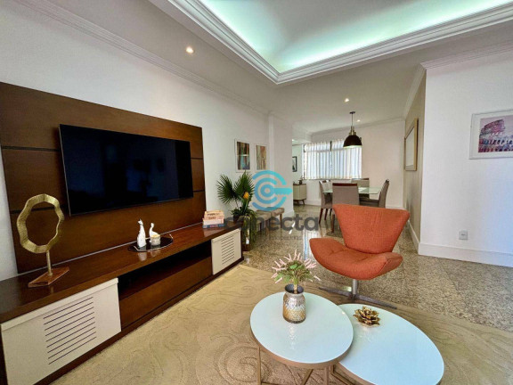 Apartamento com 3 Quartos à Venda, 125 m² em Icaraí - Niterói