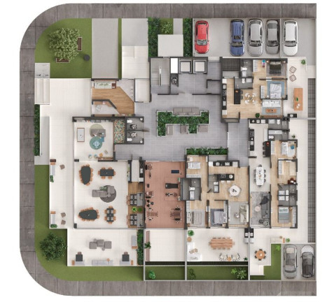 Imagem Apartamento com 3 Quartos à Venda, 107 m² em Intermares - Cabedelo