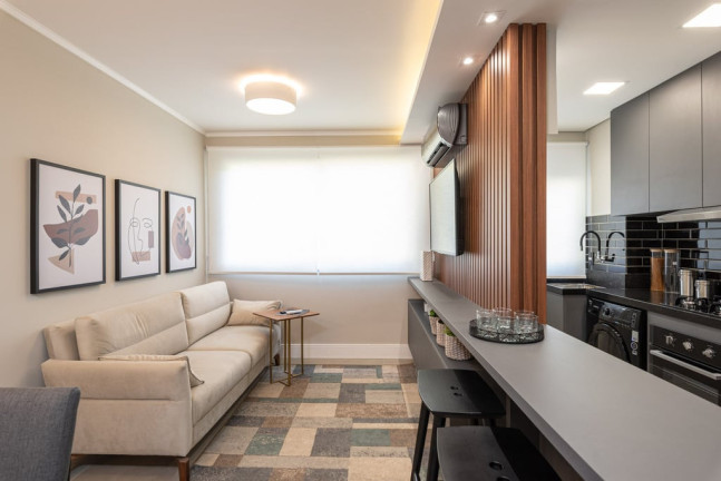 Imagem Apartamento com 2 Quartos à Venda, 49 m² em Jardim Itu - Porto Alegre Imagem Apartamento com 2 Quartos à Venda, 49 m² em Jardim Itu - Porto Alegre
