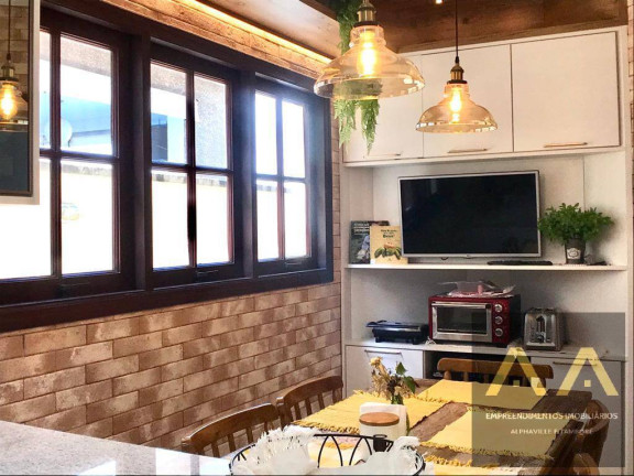 Imagem Casa à Venda, 305 m² em Alphaville - Santana De Parnaíba