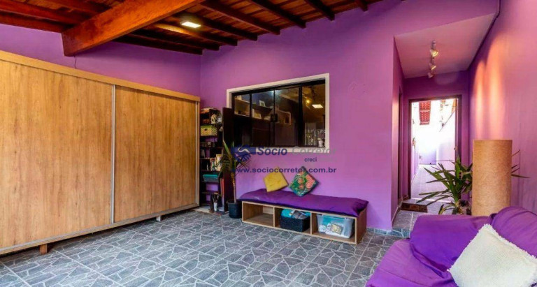 Imagem Casa com 2 Quartos à Venda, 120 m² em Parque Renato Maia - Guarulhos