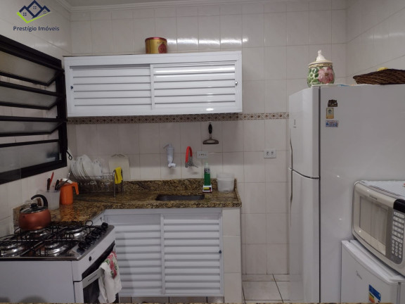 Imagem Apartamento com 2 Quartos à Venda, 65 m² em Balneário  De Itaóca - Mongaguá
