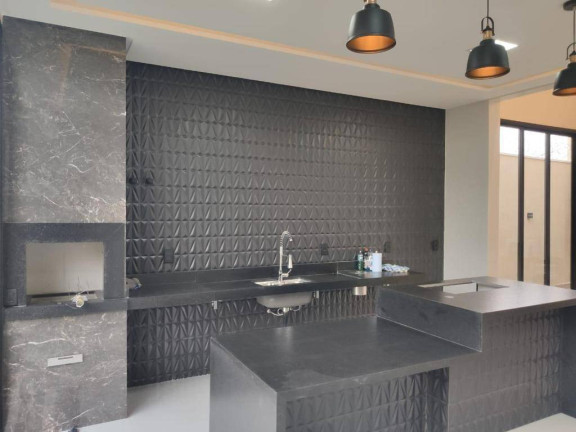 Imagem Casa com 3 Quartos à Venda, 140 m² em Residencial Paris - Anápolis Imagem Casa com 3 Quartos à Venda, 140 m² em Residencial Paris - Anápolis