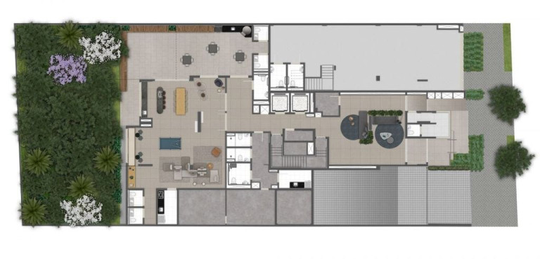 Imagem Apartamento com 2 Quartos à Venda, 64 m² em Jardim Paulista - São Paulo Imagem Apartamento com 2 Quartos à Venda, 64 m² em Jardim Paulista - São Paulo