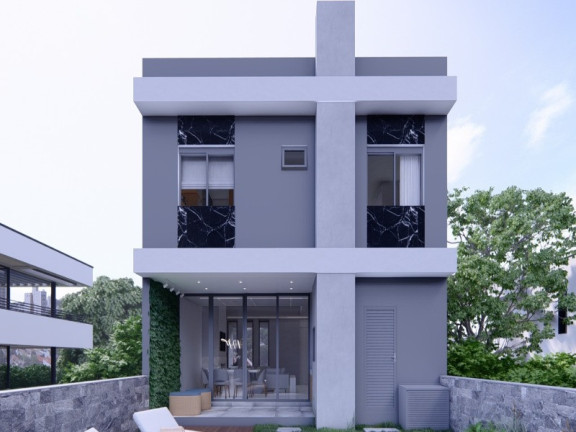 Imagem Sobrado com 3 Quartos à Venda, 163 m² em Parque Da Matriz - Gravataí