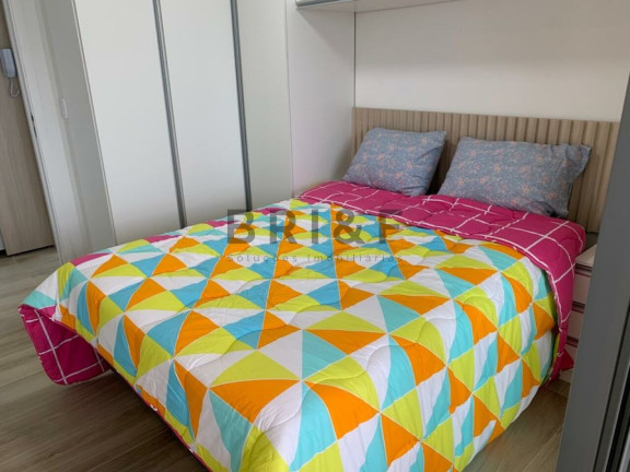 Imagem Apartamento com 1 Quarto à Venda, 41 m² em Santo Amaro - São Paulo Imagem Apartamento com 1 Quarto à Venda, 41 m² em Santo Amaro - São Paulo